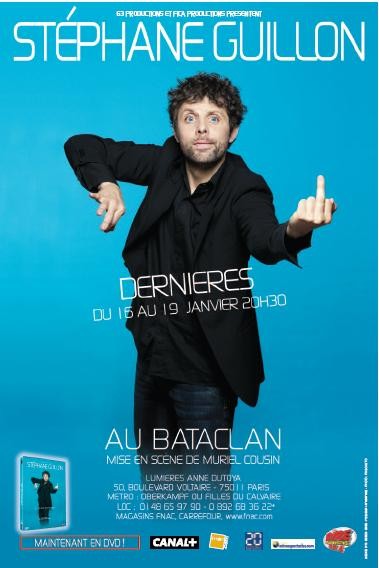 En direct sur Paris Première