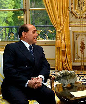 Berlus-La-Gaffe