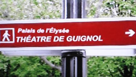 et ce n'est pas un trucage !