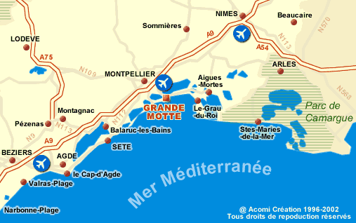 La Grande Motte