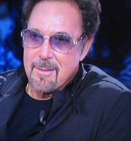 Tom Jones n'était pas couché