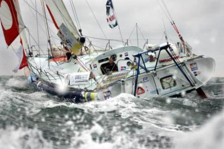 Le vendée Globe