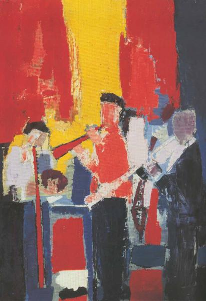 Nicolas de Staël