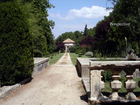 La Roque d' Anthéron