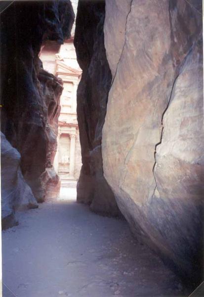 Le Siq