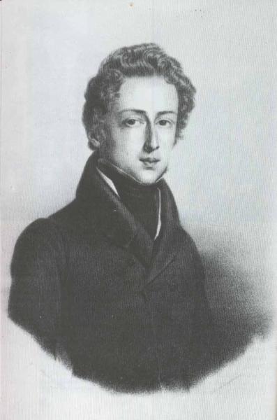 Frédéric Chopin (1810-1849 )
