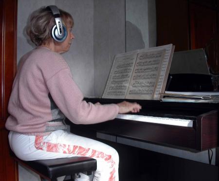 mon piano numérique
