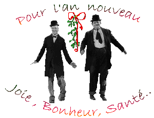 Bonne Année