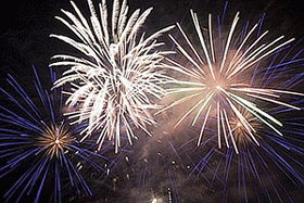 les fêtes commencent