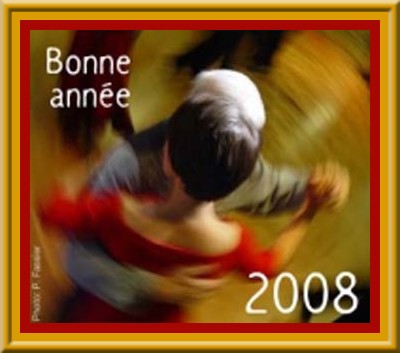 Bon réveillon !