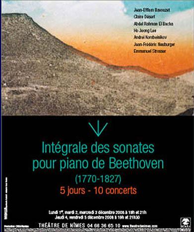 Beethoven à Nîmes